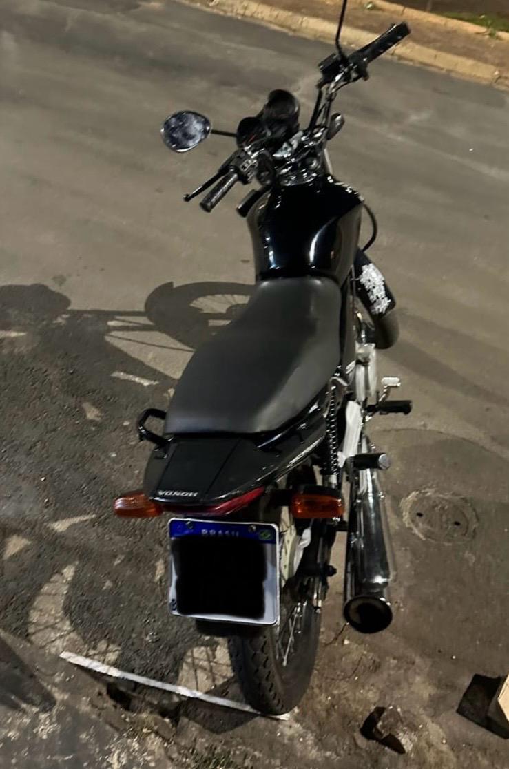 Polícia Militar Prende Homem por Receptação, Adulteração de Veículo e Posse de Drogas em Patos de Minas