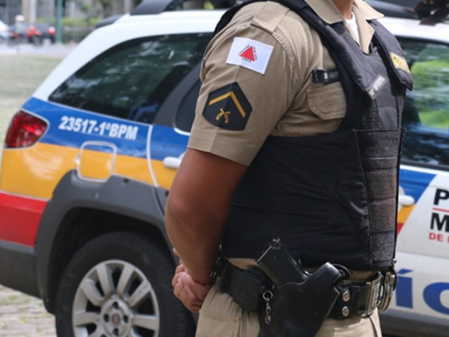 Prisão de autoras de furto a residência em Carmo do Paranaíba