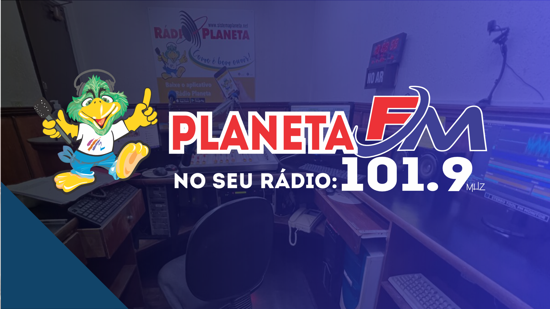 Rádio é o meio mais confiável para os brasileiros entre todas as plataformas de informação, aponta pesquisa