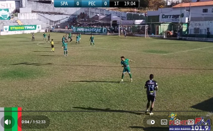 Campeonato Regional 2025 – “Sicoob Credicarpa”