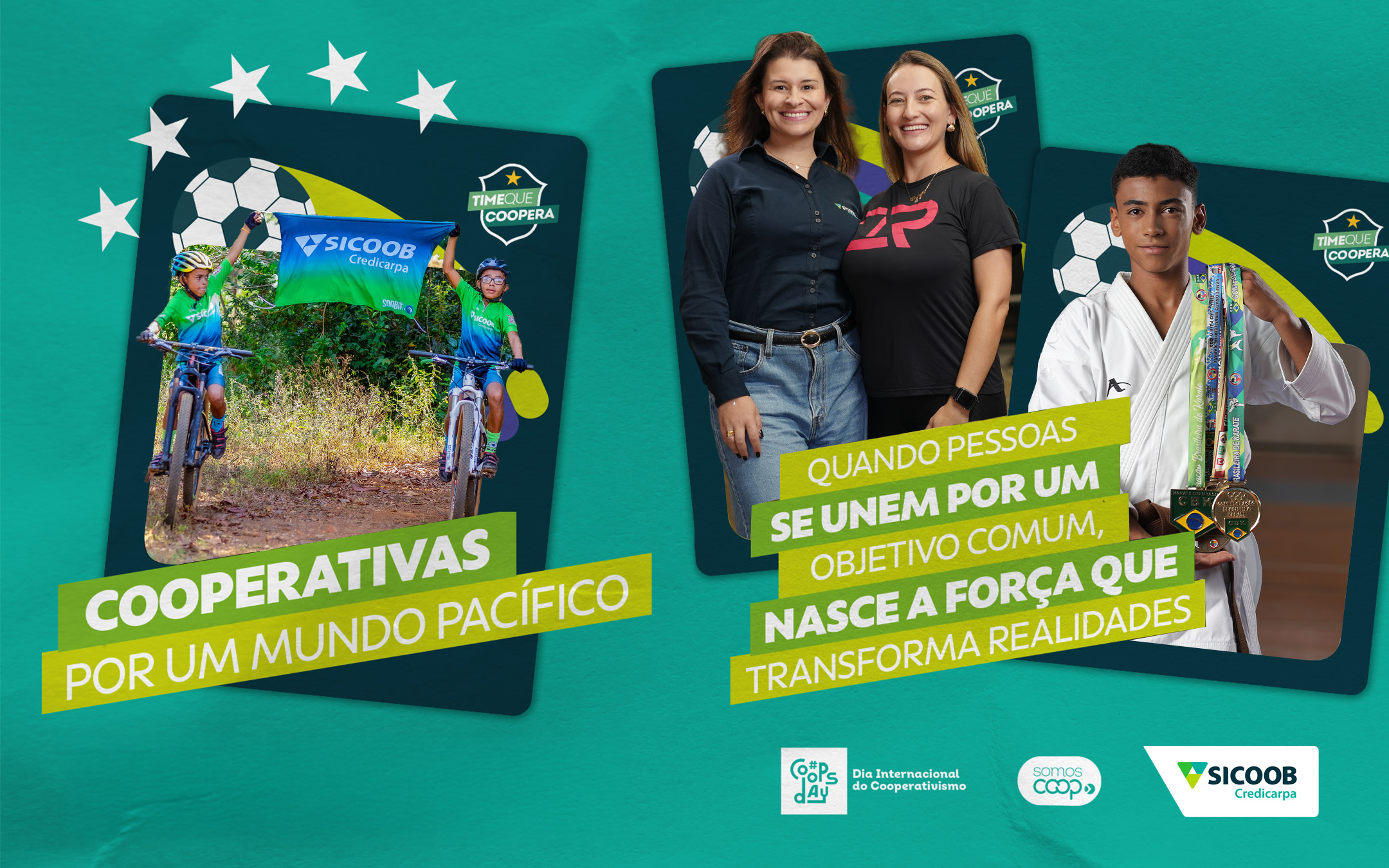 Dia Internacional do Cooperativismo: o movimento que transforma pessoas, negócios e comunidades